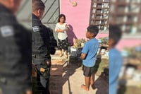 Resguardan a menor de 8 años tras denuncia de presunta violencia familiar en Monclova