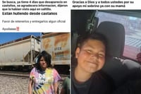 Menores desaparecidos en Castaños se escaparon por regaño