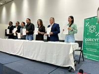 Autoridades firman carta de intención para fortalecer ciencia y tecnología en la Región Centro de Coahuila