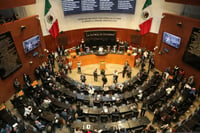 Senado aprueba entrada de 35 militares de Estados Unidos a México