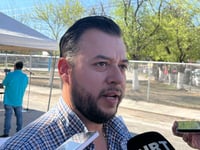 Monclova impulsa rehabilitación deportiva y servicios básicos en sectores en crecimiento