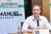 Verde y PT prevén aprobar Plan B; reservan discusión sobre revocación de mandato