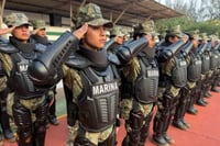 Senado aprueba ingreso de 35 militares de EU para capacitar a marinos mexicanos