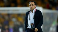 Tigres anuncia la salida de Mauricio Culebro como presidente; Carlos Emilio González llega