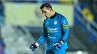 El portero mexicano Sebastián Jurado interesa en Inglaterra y en la Liga MX