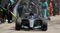 Cadillac introduce mejoras en Suzuka para el Gran Premio de Japón