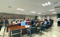 Cabildo de Piedras Negras concluye sesión sin acuerdos por rechazo al orden del día