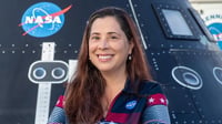 Artemis 2: ingeniera colombiana lidera aterrizaje en NASA