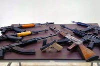 Fiscalía de EU imputa a armero por apoyar al CJNG y Cártel de Sinaloa