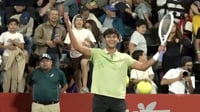 ATP de Morelia: Rodrigo Pacheco se impone 7-6 y 6-3 al australiano Duckworth