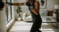 Entrenadores destacan ventajas del boxeo recreativo para mayores de 50 años