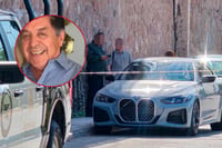 Localizan con vida a empresario gasolinero secuestrado en Culiacán
