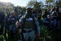 Argentina designa al CJNG como organización terrorista