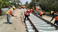 México establece arancel-cupo para importación de rieles ferroviarios