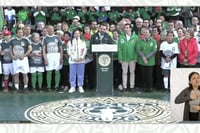 México inicia jornada nacional de cascaritas por Mundial Social