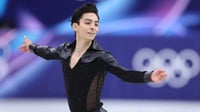 Donovan Carrillo avanza a la final del Mundial de Patinaje