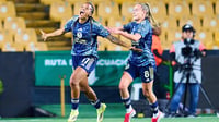 América vence 1-0 a Tigres en Liga MX Femenil con gol de Geyse da Silva