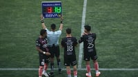 Edgar Guerra recibe cinco partidos de suspensión tras empujar a árbitro
