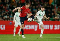 República Checa vence a Irlanda en penaltis y avanza a la final del repechaje mundialista