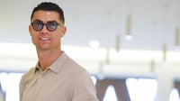 Cristiano Ronaldo regresa a los entrenamientos con Al Nassr