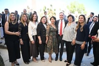 Sari Pérez reafirma valores democráticos en el 113 Aniversario del Plan de Guadalupe