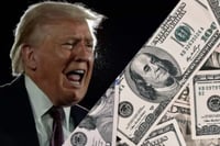 Trump hará historia: su firma llegará a los billetes de dólar