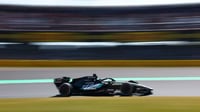 George Russell marca el mejor tiempo en la FP1 del Gran Premio de Japón