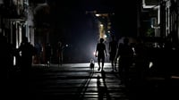 Apagones en Cuba afectarán al 57% de la isla, reporta la UNE