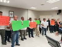 “¡Rey de los pedófilos!” y “abusador”: estalla Cabildo de Piedras Negras entre Jacobo Rodríguez y el regidor Juan Carlos Álvarez