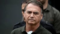Bolsonaro recibe alta y pasará días bajo arresto domiciliario