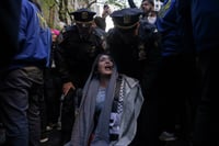 Policía de NY evita ataque planeado contra activista