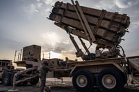 Pentágono alerta por posible escasez de misiles Tomahawk en conflicto