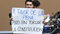 El Salvador aprueba prisión perpetua para menores por delitos graves