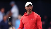 Tiger Woods detenido tras accidente en Florida por daños a propiedad