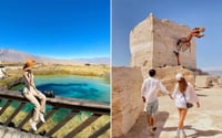 Solo 20% de lugares turísticos abiertos en Cuatro Ciénegas