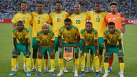 Sudáfrica empata 1-1 con Panamá en amistoso; aficionados expresan su preocupación