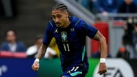 Barcelona confirma lesión de Raphinha tras amistoso con Brasil ante Francia