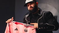 Carín León protagonizará la inauguración musical del Nu Stadium en Miami