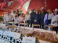 Festival Vaquero 2026 inicia con recorrido inaugural en Monclova