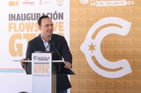 Siguen llegando grandes inversiones a Coahuila: Manolo Jiménez