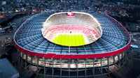 Estadio Azteca reabre hoy con México vs Portugal