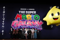 Super Mario vuelve a los cines con una aventura "más grande, más rápida y con más acción"