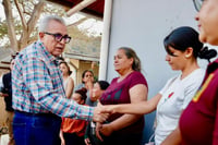 Rocha Moya destaca apoyo federal en rescate de mineros en Sinaloa