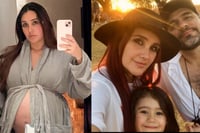 ¡Ya nació! Dulce María sorprende con llegada de su segunda hija