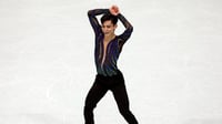 Donovan Carrillo finaliza en el puesto 19 del Campeonato Mundial de Patinaje Artístico 2026