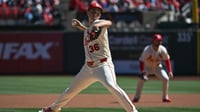 Cardenales vencen 6-5 a Rays en entradas extras tras una gran actuación de McGreevy