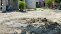 Abandona “Chano” Díaz a vecinos de la Santo Domingo