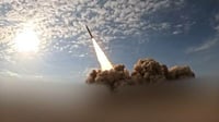 Irán conserva dos tercios de su arsenal de misiles: reporte