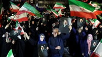 Irán rechaza diálogo con EE.UU. en medio de ataques