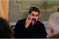Nicolás Maduro llama a la paz desde prisión en EU